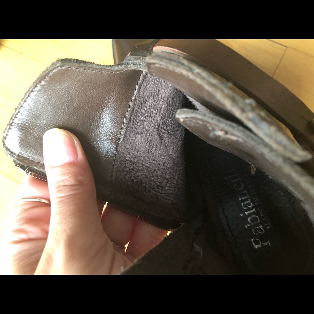 Leather Boots - Picture 2 of 5